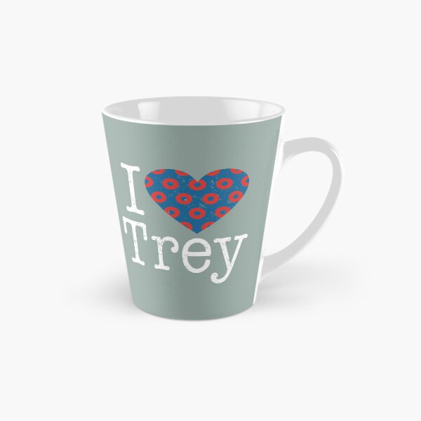 Item preview, Phish I Heart Trey designed and sold by Normandie Rainwater.