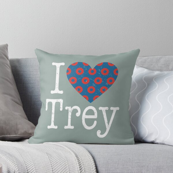 Item preview, Phish I Heart Trey designed and sold by Normandie Rainwater.