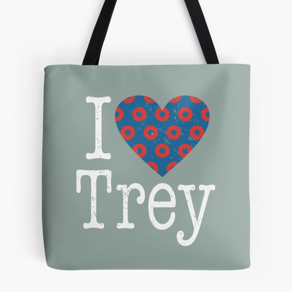 Item preview, Phish I Heart Trey designed and sold by Normandie Rainwater.