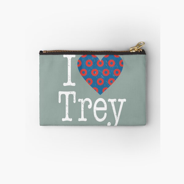 Item preview, Phish I Heart Trey designed and sold by Normandie Rainwater.