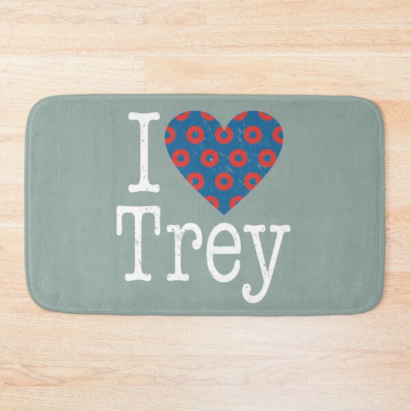 Item preview, Phish I Heart Trey designed and sold by Normandie Rainwater.