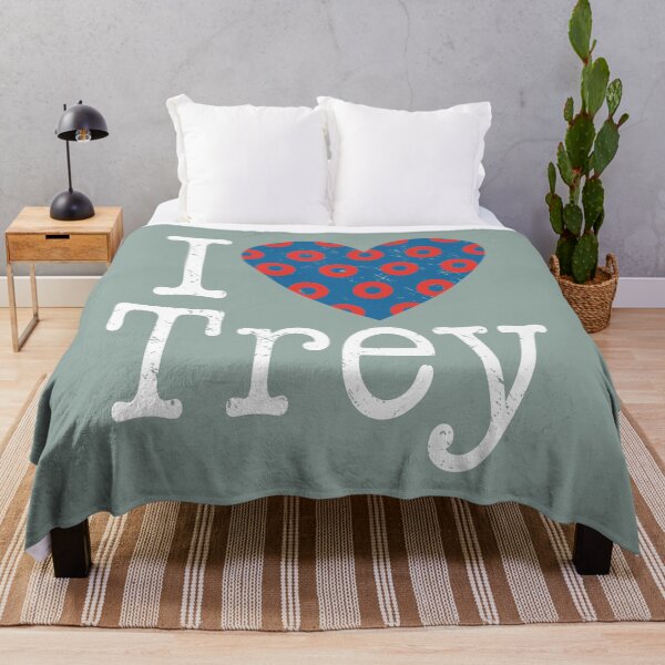 Item preview, Phish I Heart Trey designed and sold by Normandie Rainwater.