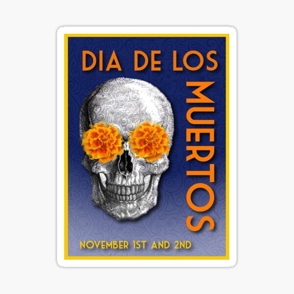 Item preview, Day of the Dead designed and sold by Abby Gost.