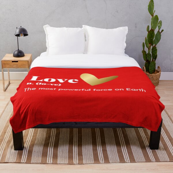 Item preview, Love is the most powerful force on Earth! :) designed and sold by Bold-is-back.