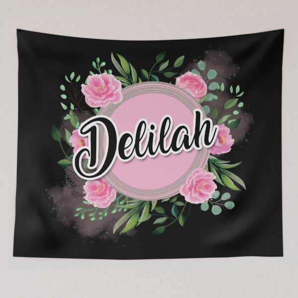 Item preview, Delilah designed and sold by badinboow.