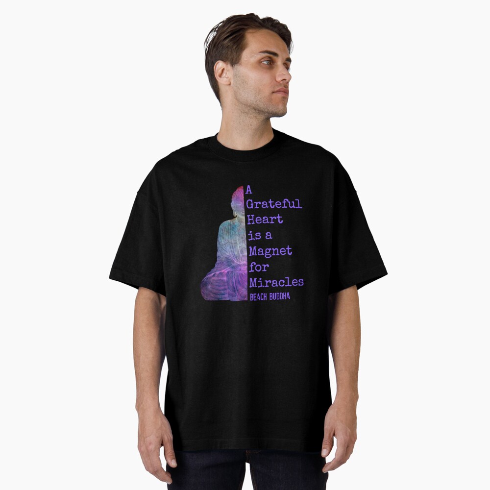 Item preview, Oversized T-Shirt designed and sold by BeachBuddha.