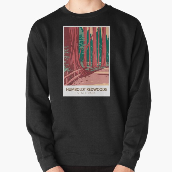Kid's Hoodie Westridge Waves