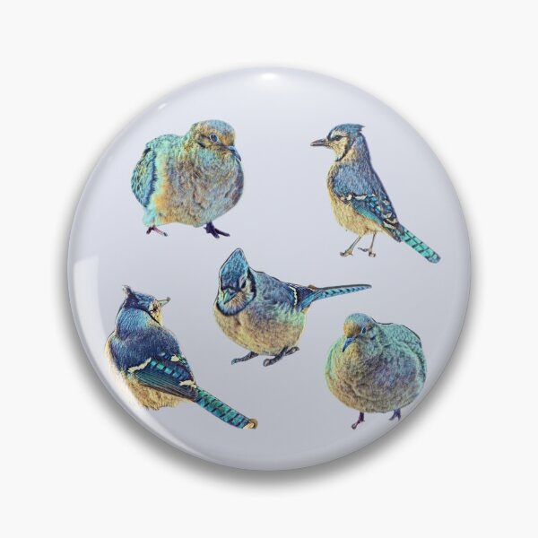 Item preview, Feathered Friends designed and sold by SpotOnJ.