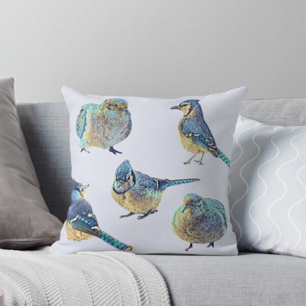 Item preview, Feathered Friends designed and sold by SpotOnJ.