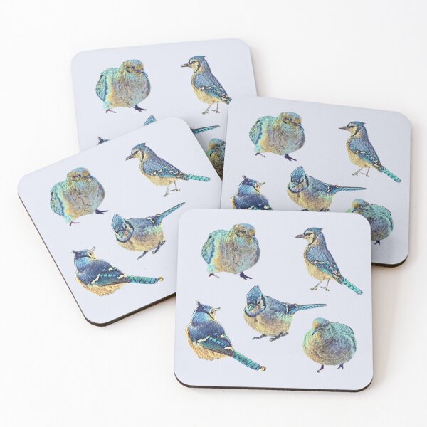 Item preview, Feathered Friends designed and sold by SpotOnJ.