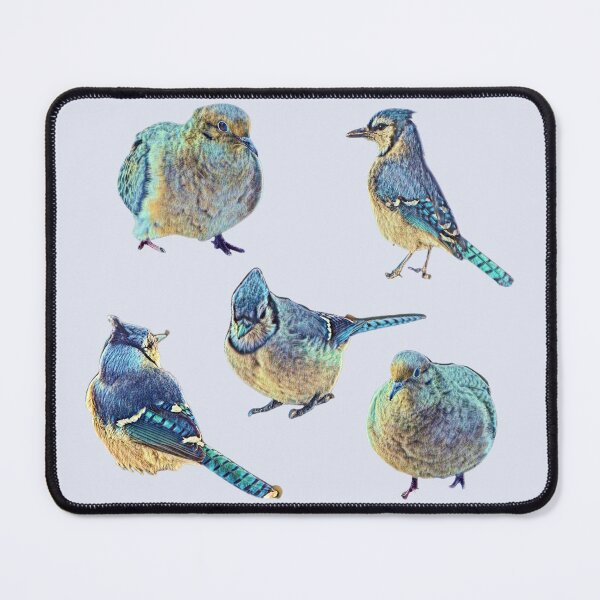 Item preview, Feathered Friends designed and sold by SpotOnJ.