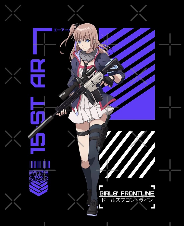 ST AR-15 - IOP Wiki