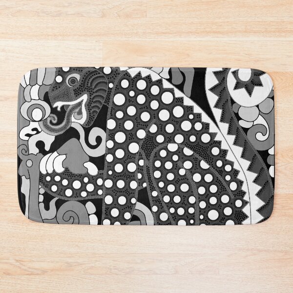 Item preview, Mayan Jaguar God designed and sold by Yarham.