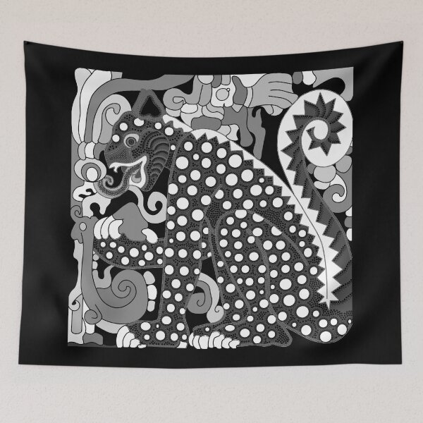 Item preview, Mayan Jaguar God designed and sold by Yarham.