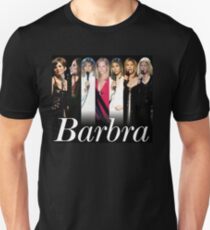 Barbra Streisand Tour 2017 Nicenicee NC vier Unisex T-Shirt