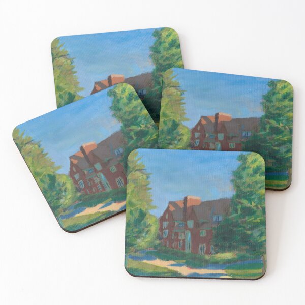 Item preview, Guild Memorial Hall #2 designed and sold by Kazoo4You.