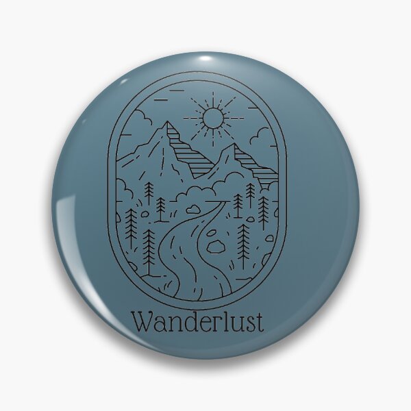 Item preview, Wanderlust designed and sold by makayla826.