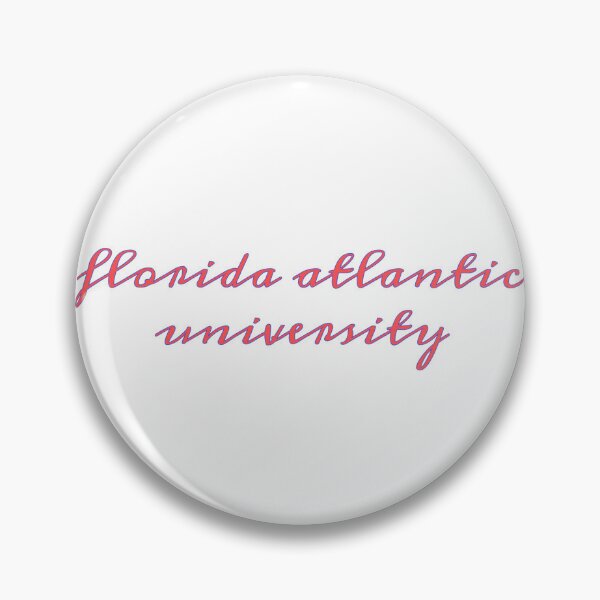 Item preview, florida atlantic university designed and sold by kendarue.