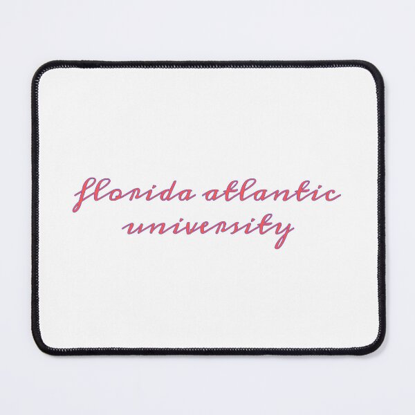 Item preview, florida atlantic university designed and sold by kendarue.