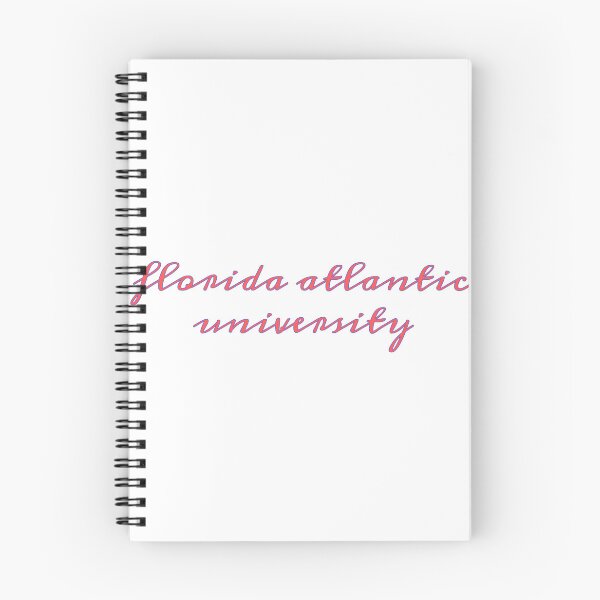 Item preview, florida atlantic university designed and sold by kendarue.