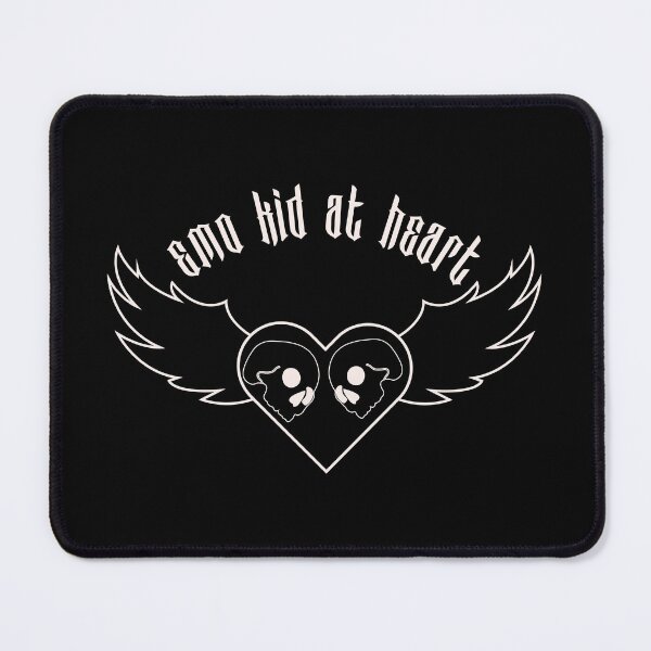 Item preview, Emo Kid At Heart designed and sold by racharanha.