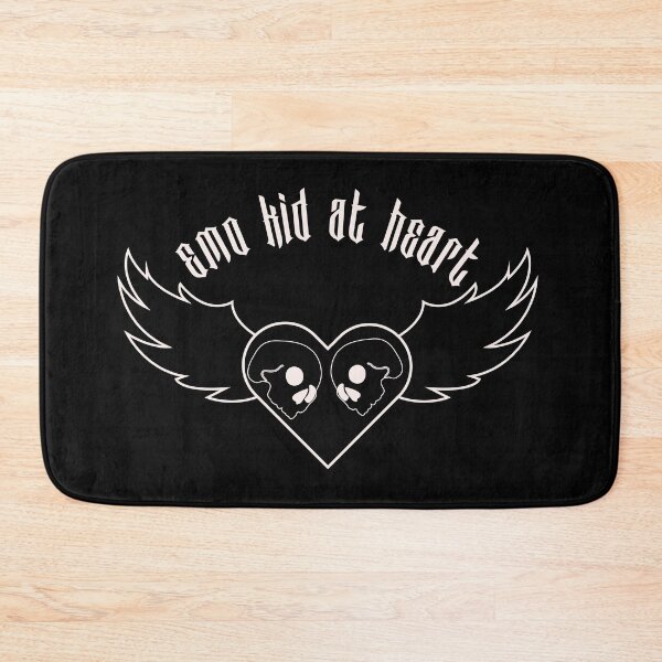 Item preview, Emo Kid At Heart designed and sold by racharanha.