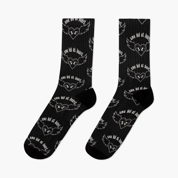 Item preview, Emo Kid At Heart designed and sold by racharanha.