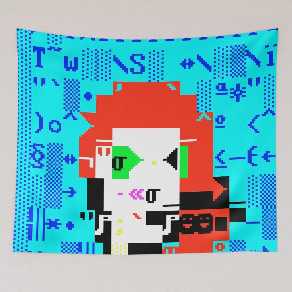 Item preview, DOS Punk 647 designed and sold by DOS-Punks.