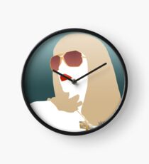 Gwen Stefani Clock