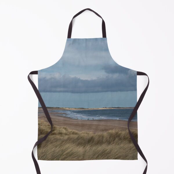 Item preview, Windy Day at Druridge Bay designed and sold by Violaman.