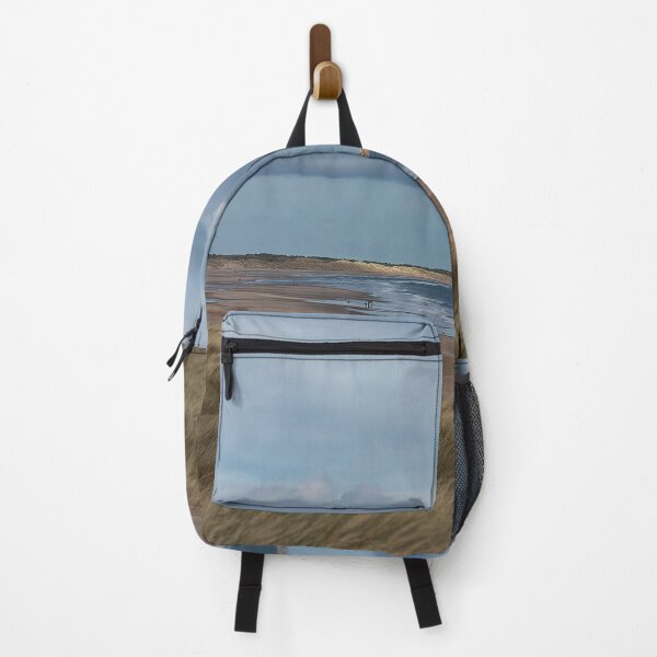 Item preview, Windy Day at Druridge Bay designed and sold by Violaman.
