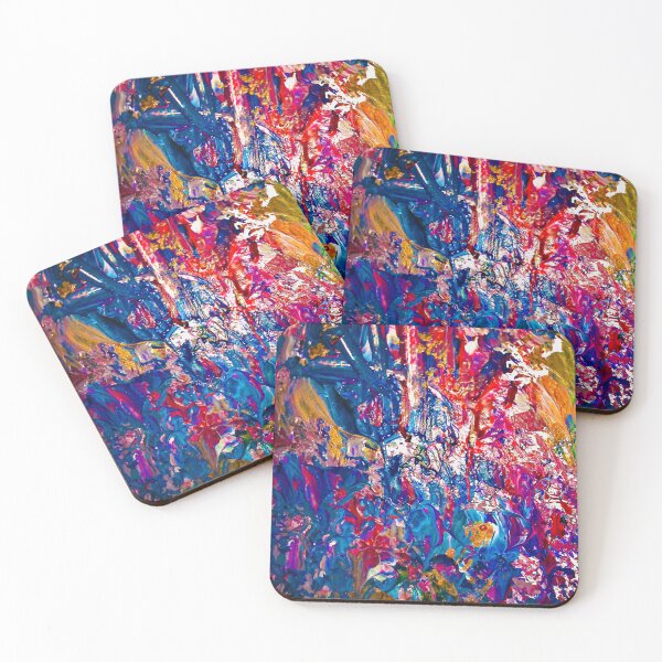 Item preview, Astral Aquarium Life beyond the Rainbow designed and sold by SoulArtSara.
