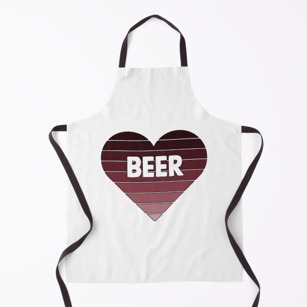 Item preview, I Love Beer Heart designed and sold by vooART.