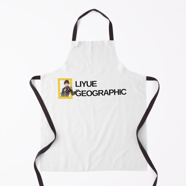 Item preview, liyue geographic designed and sold by pond7.
