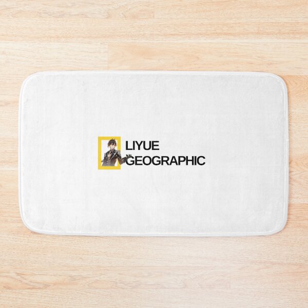 Item preview, liyue geographic designed and sold by pond7.