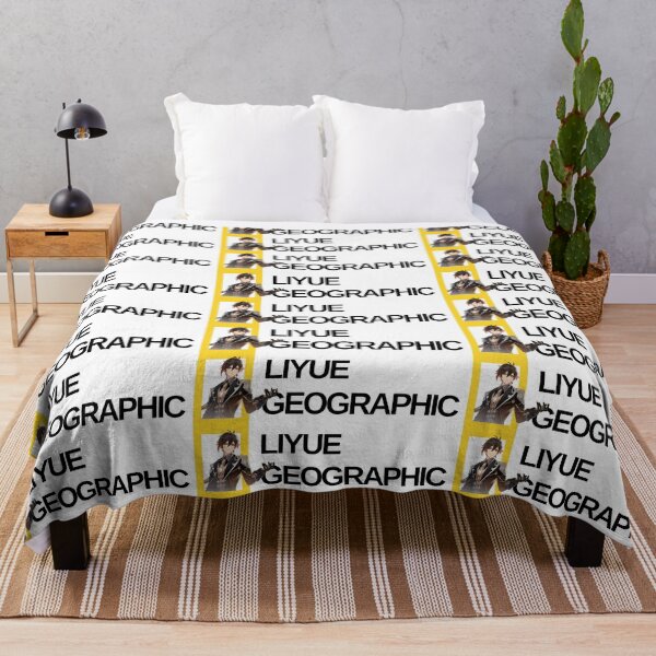 Item preview, liyue geographic designed and sold by pond7.