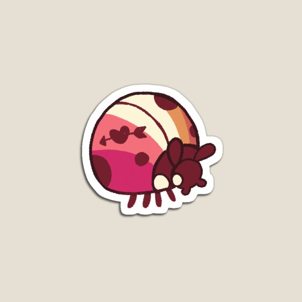 Item preview, Lesbian Ladybug designed and sold by SOLOBOD0R.