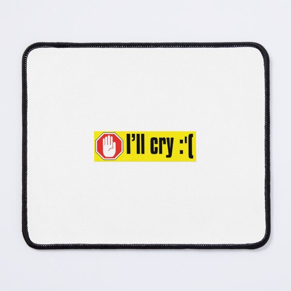 Item preview, I'll Cry :'( designed and sold by oharachic.