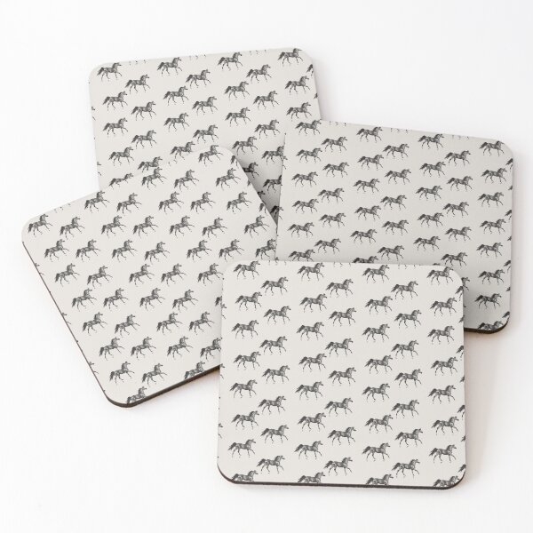 Item preview, Horse Pattern 8 designed and sold by Horse-Aholic.