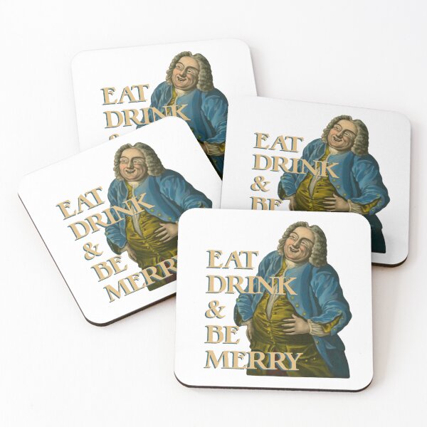 Item preview, Eat, Drink, & Be Merry  designed and sold by BetelgeuseX3.