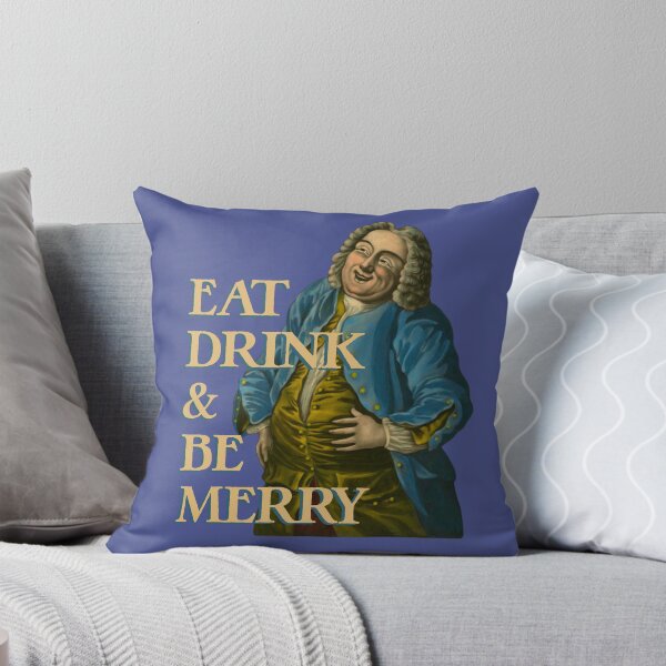 Item preview, Comer, beber y ser feliz designed and sold by BetelgeuseX3.