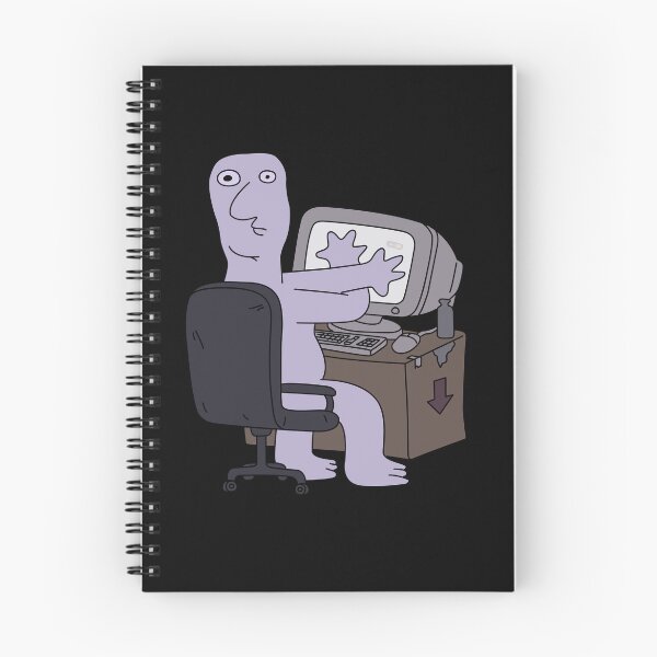 Item preview, AMIGOS SONRIENTES - wall guy, Gleb, bliblie, Pim, Grim, Glep (arte del autor) designed and sold by mrGoodwin90.