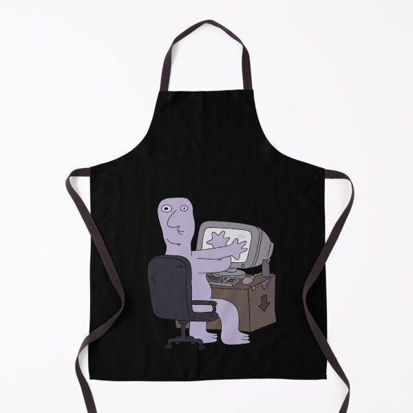 Item preview, SMILING FRIENDS - wall guy, Gleb, bliblie, Pim, Grim, Glep (author's art) designed and sold by mrGoodwin90.