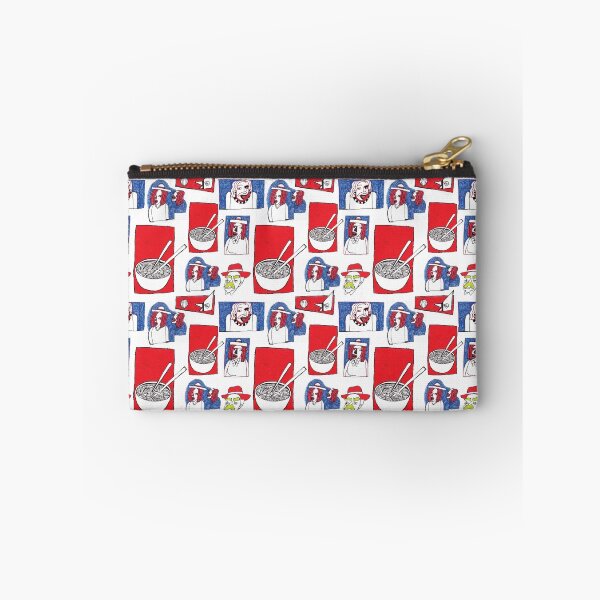 Item preview, Red, White and Soup designed and sold by Chaparralia.