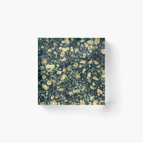 Item preview, Teal Stone abstract pattern designed and sold by cutecrazytshirt.