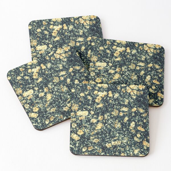 Item preview, Teal Stone abstract pattern designed and sold by cutecrazytshirt.