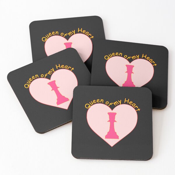 Item preview, Queen of My Heart designed and sold by SacRob123.
