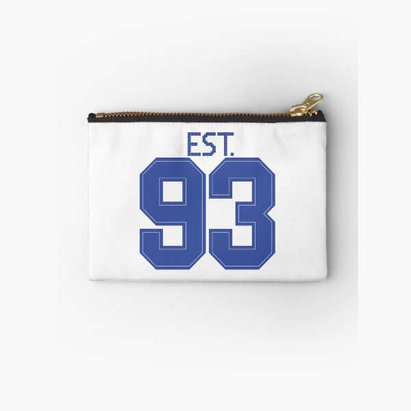 Item preview, Est. 93 blue designed and sold by DavidASmith.