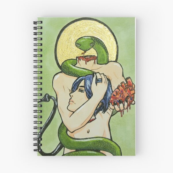 Item preview, Headless Snake Saint designed and sold by Graverian.
