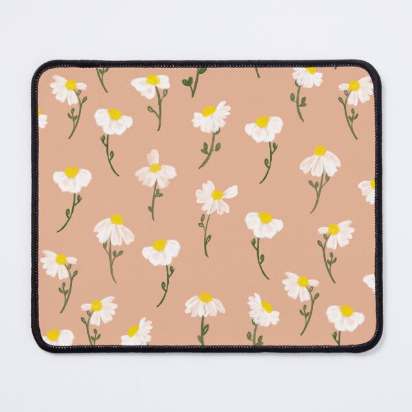 Item preview, Daisy Pattern // Daisies designed and sold by MadisonCanvas.